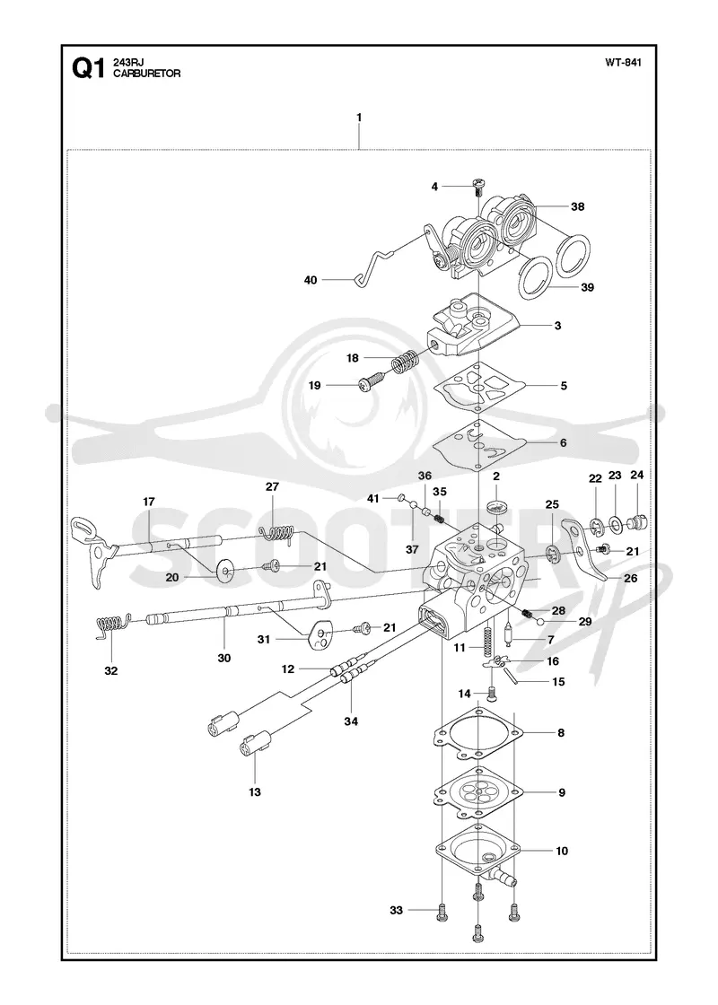 CARBURETOR