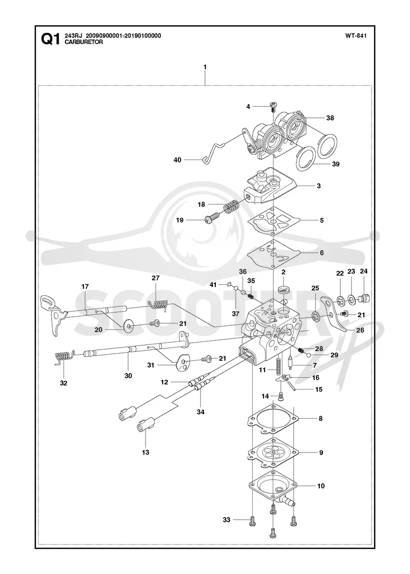 CARBURETOR