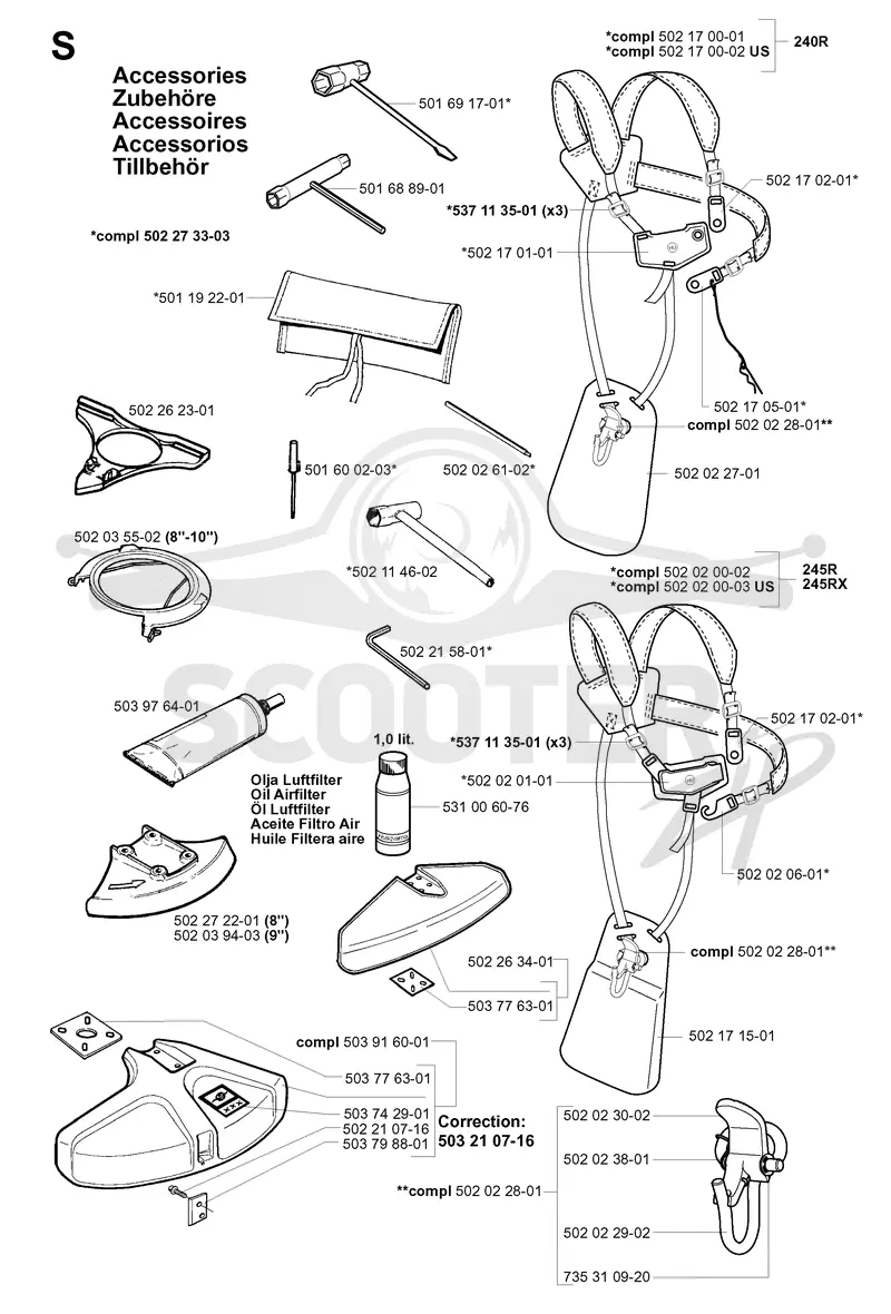 ACCESSORIES