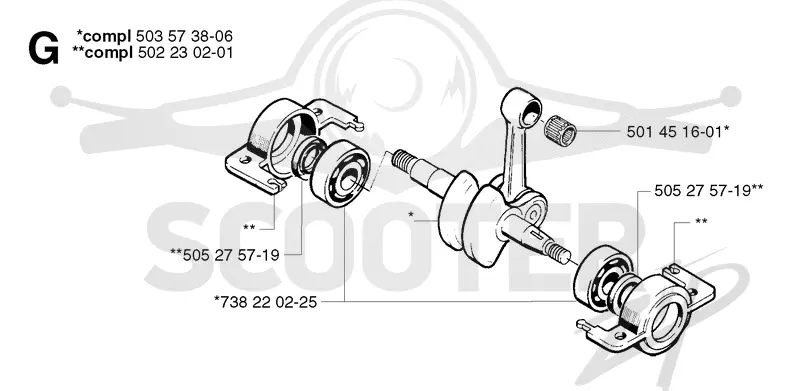 CRANKSHAFT