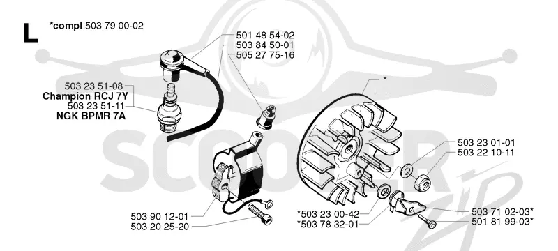 IGNITION SYSTEM