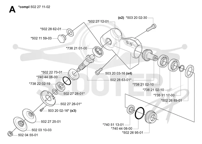 BEVEL GEAR