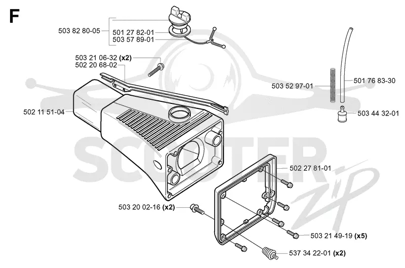 FUEL TANK