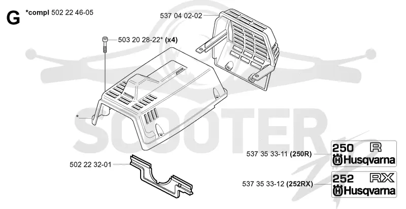 CYLINDER COVER