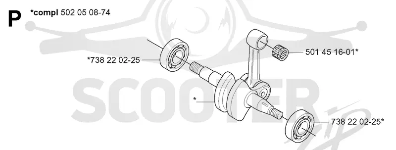 CRANKSHAFT