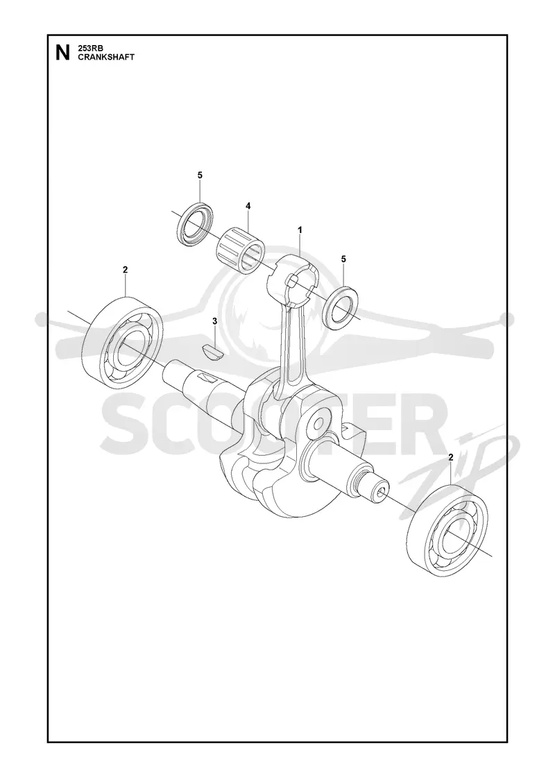 CRANKSHAFT