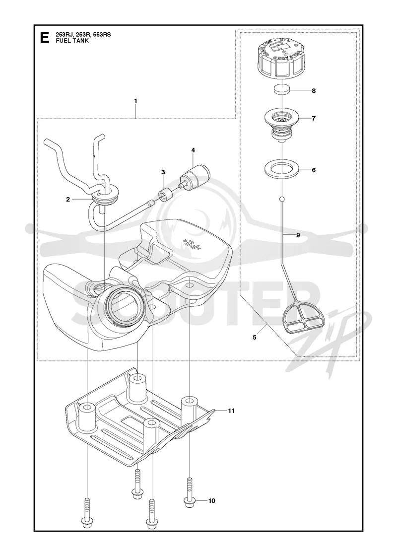 FUEL TANK