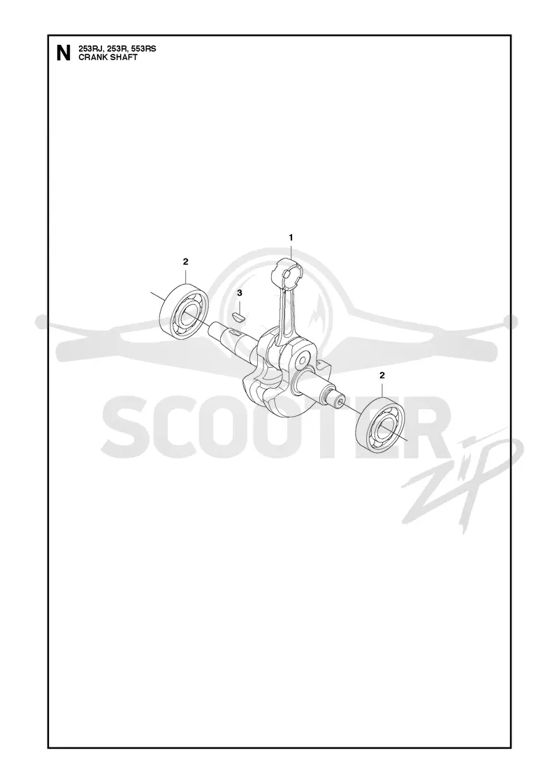 CRANKSHAFT