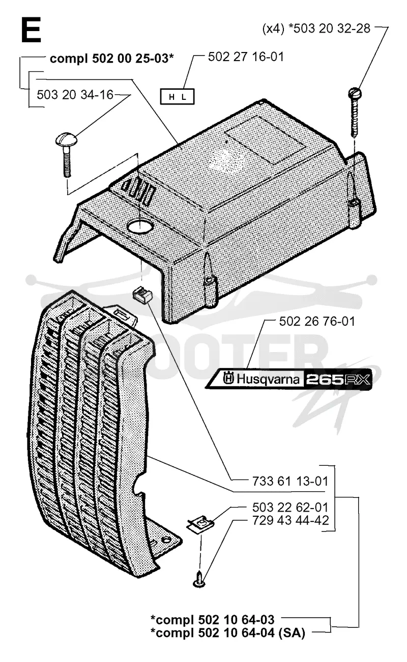 CYLINDER COVER