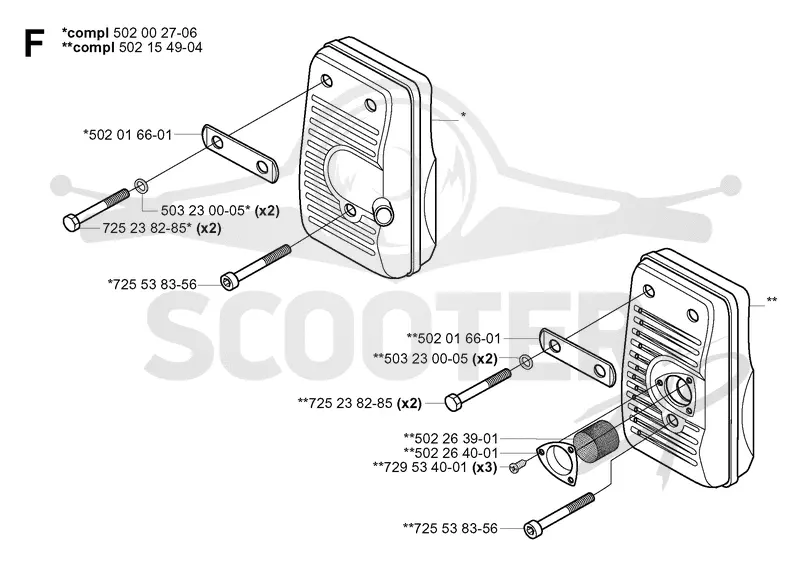 MUFFLER