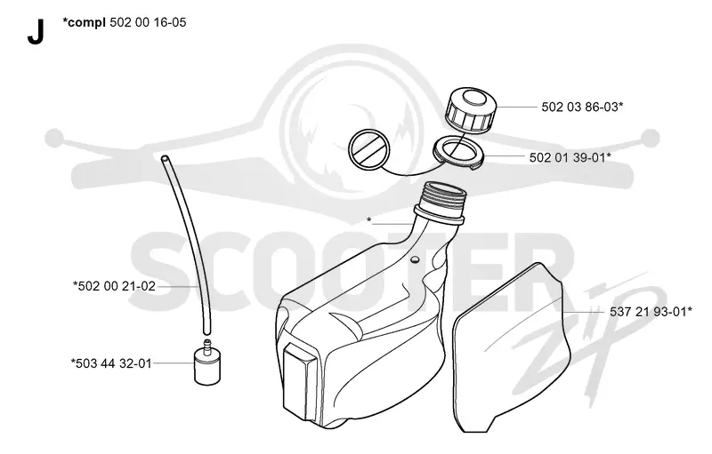FUEL TANK