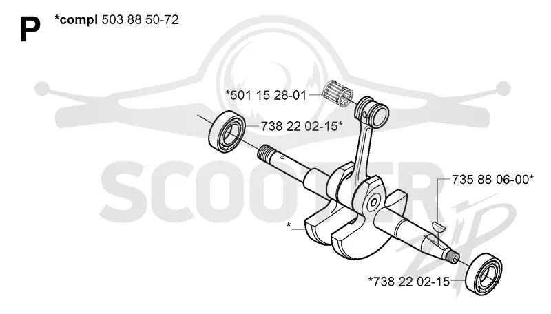 CRANKSHAFT