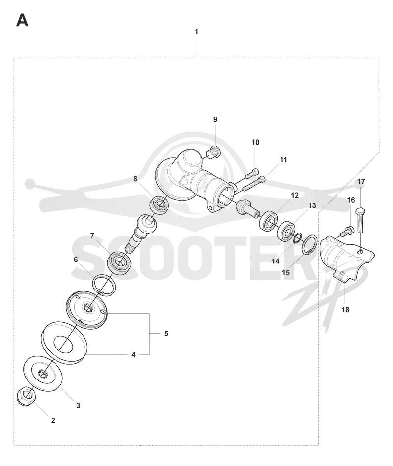 BEVEL GEAR