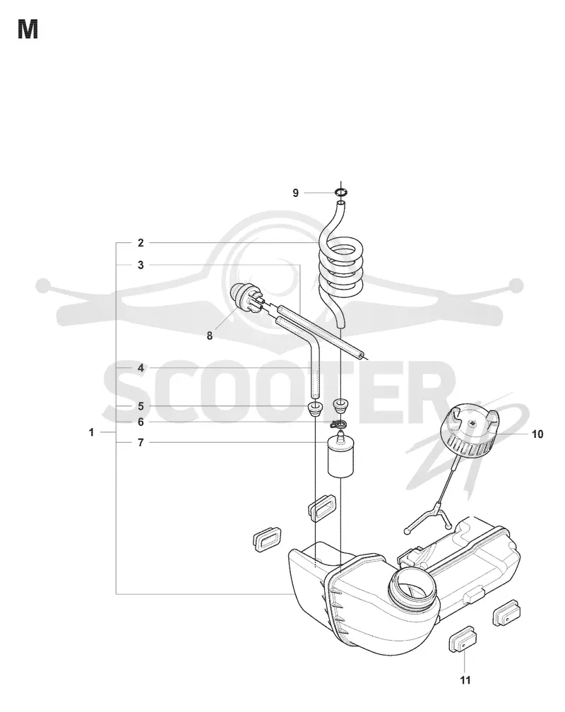FUEL TANK