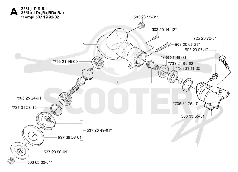 BEVEL GEAR