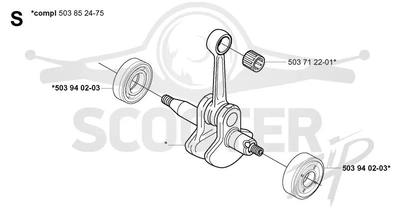 CRANKSHAFT