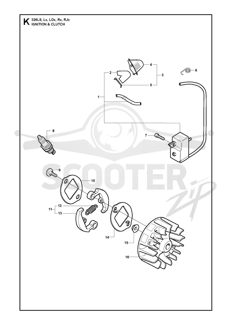 IGNITION SYSTEM
