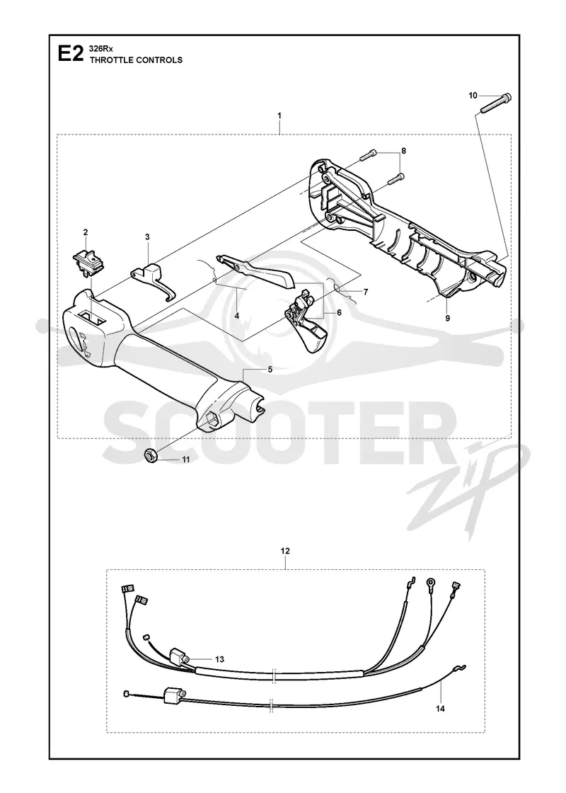 THROTTLE CONTROLS