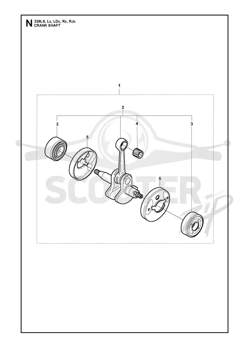 CRANKSHAFT