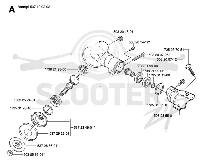 BEVEL GEAR