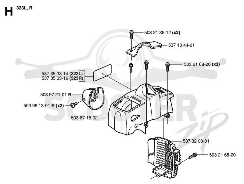 CYLINDER COVER