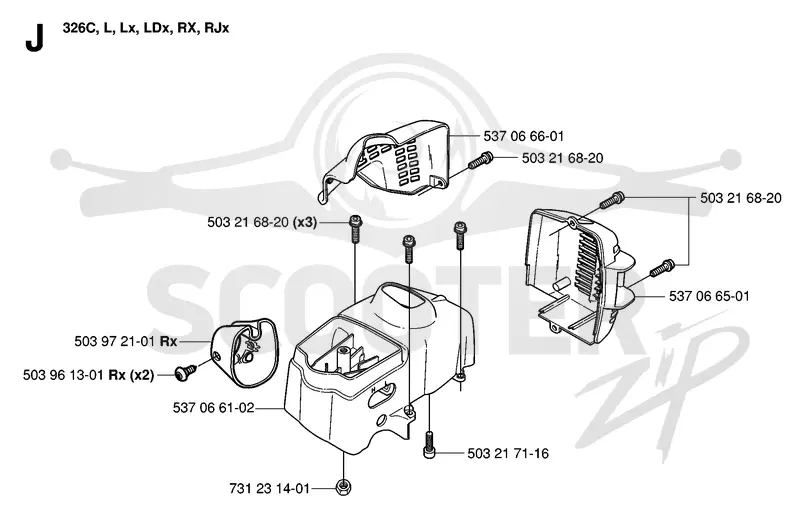 CYLINDER COVER