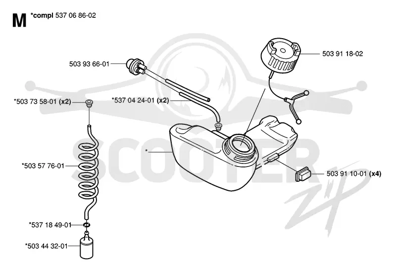 FUEL TANK