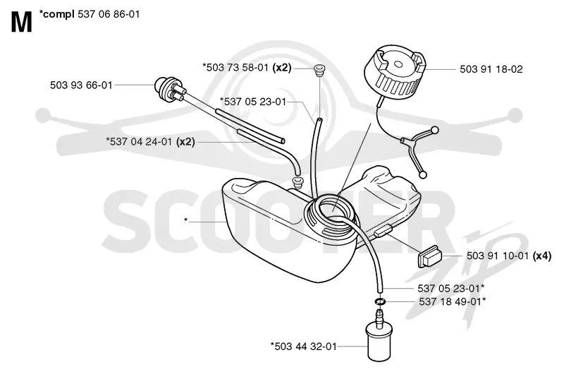 FUEL TANK