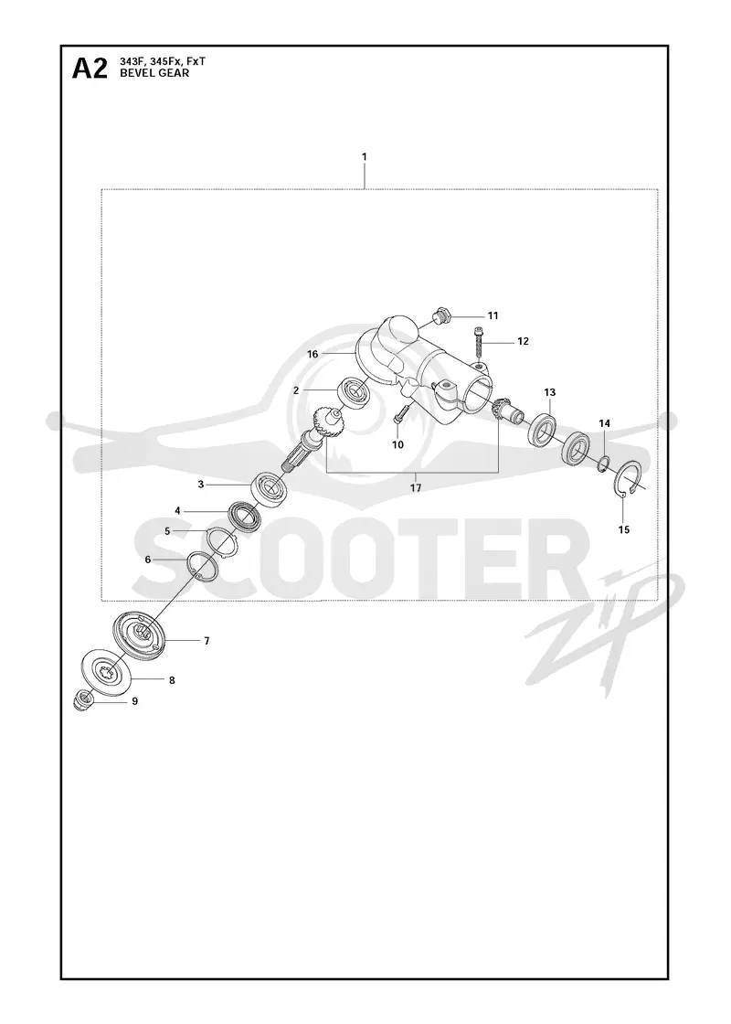 BEVEL GEAR