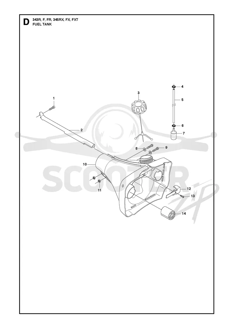 FUEL TANK