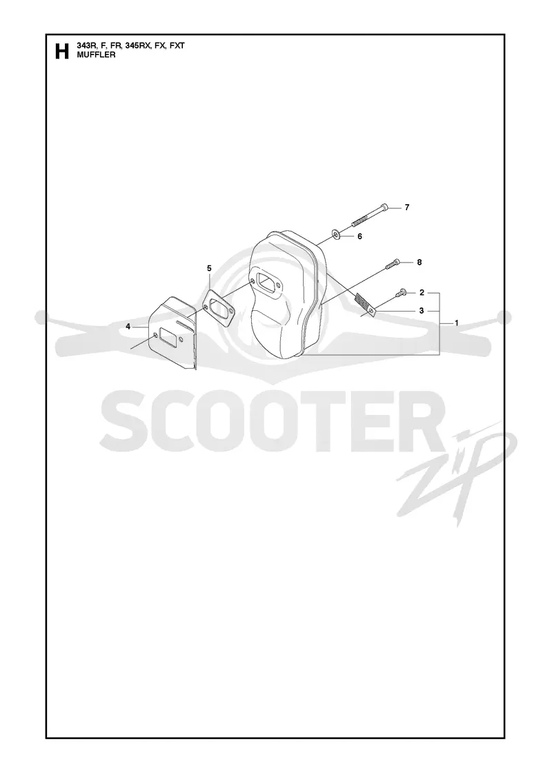 MUFFLER
