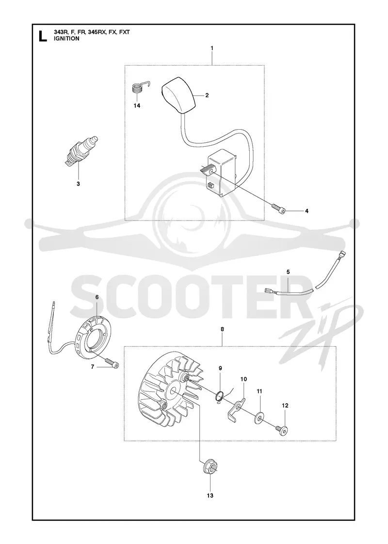 IGNITION SYSTEM