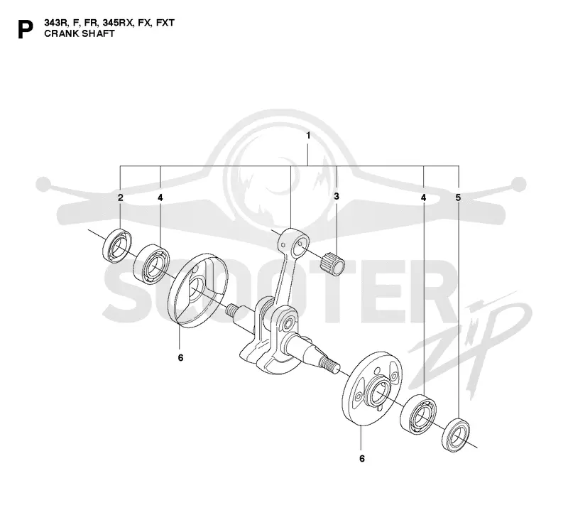CRANKSHAFT
