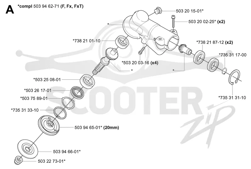 BEVEL GEAR