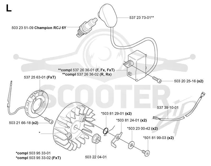 IGNITION SYSTEM