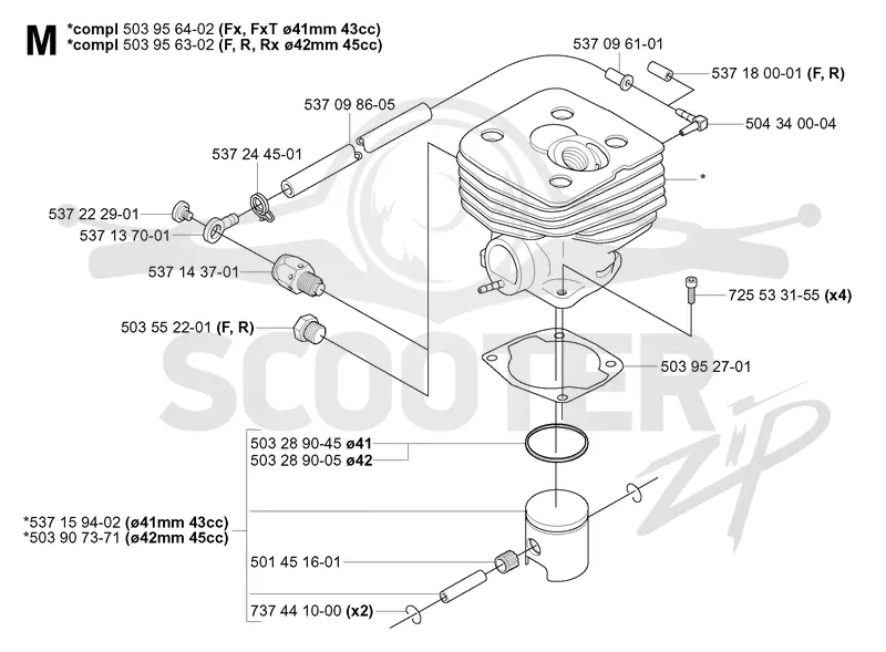 CYLINDER PISTON