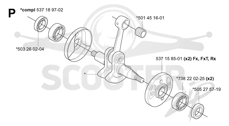 CRANKSHAFT