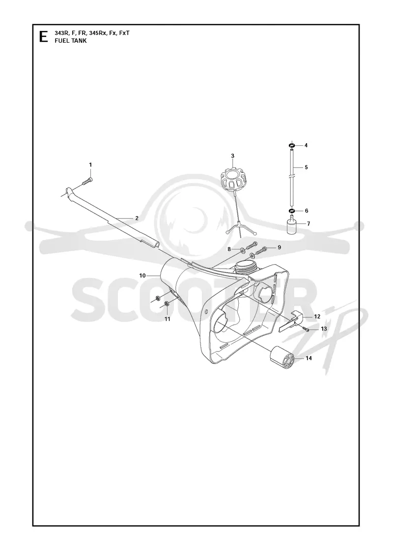 FUEL TANK