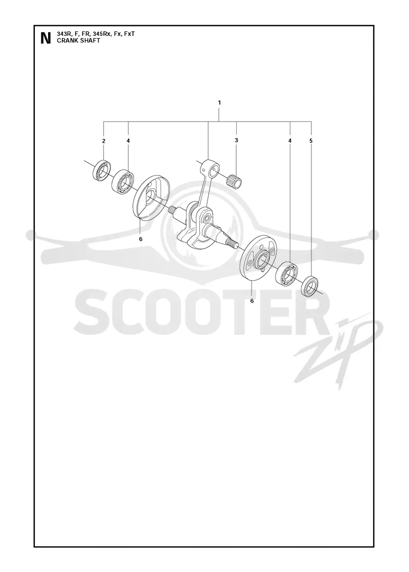 CRANKSHAFT