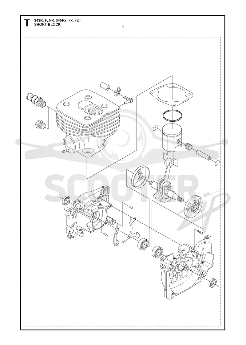 SHORT BLOCK