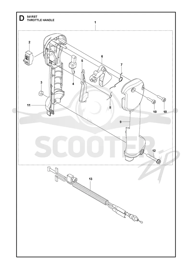 THROTTLE CONTROLS