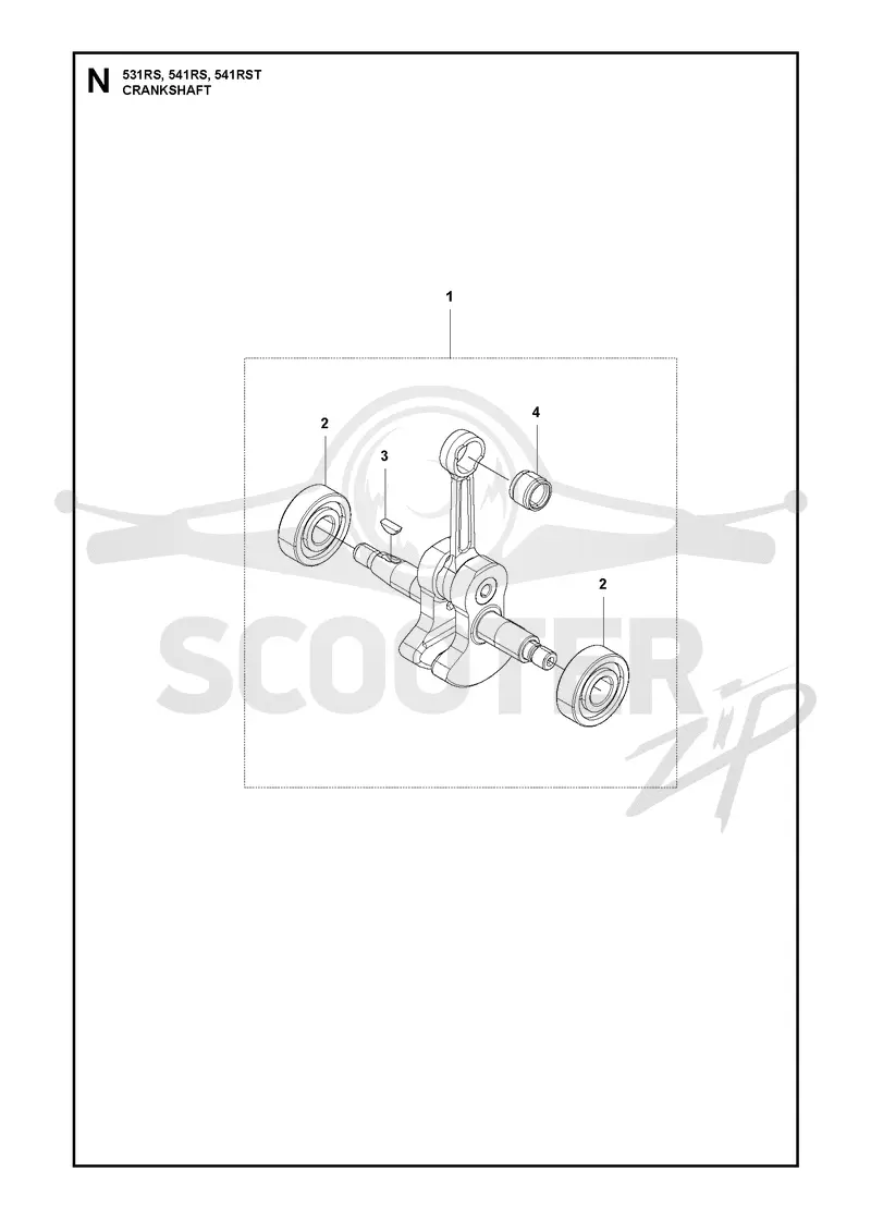 CRANKSHAFT