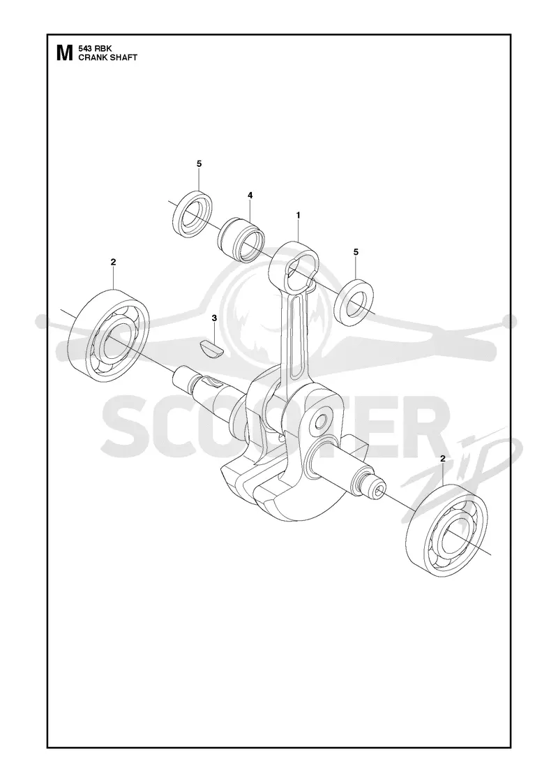 CRANKSHAFT