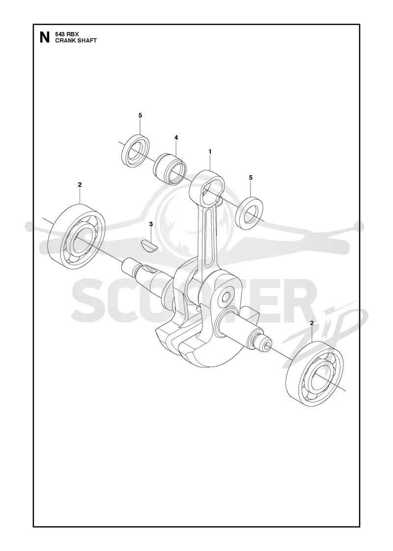 CRANKSHAFT