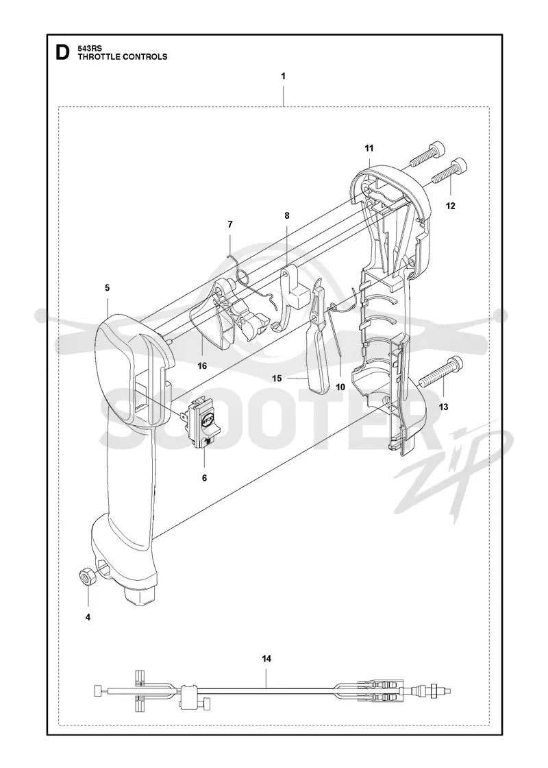 THROTTLE CONTROLS
