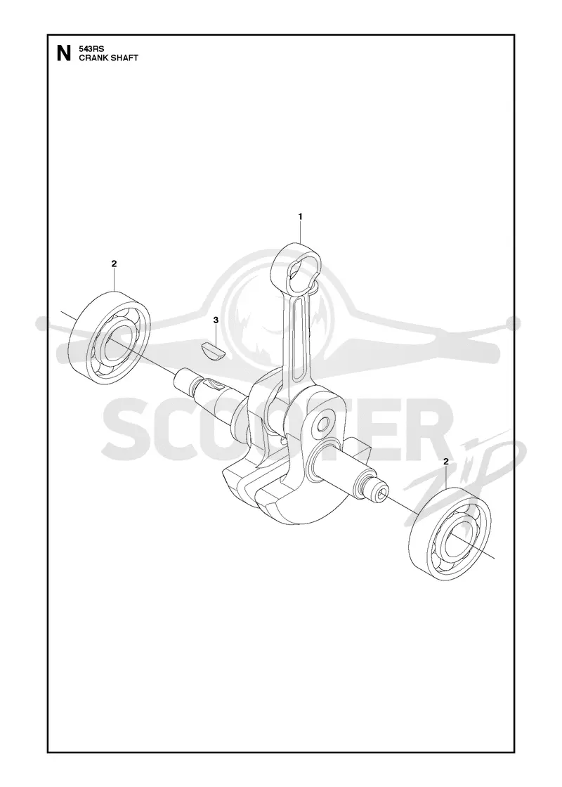 CRANKSHAFT