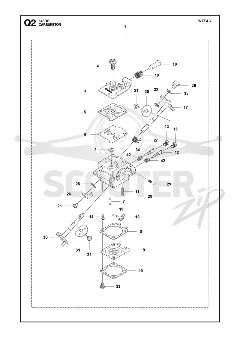 CARBURETOR