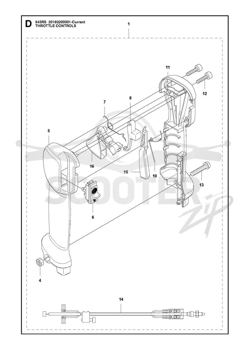 THROTTLE CONTROLS