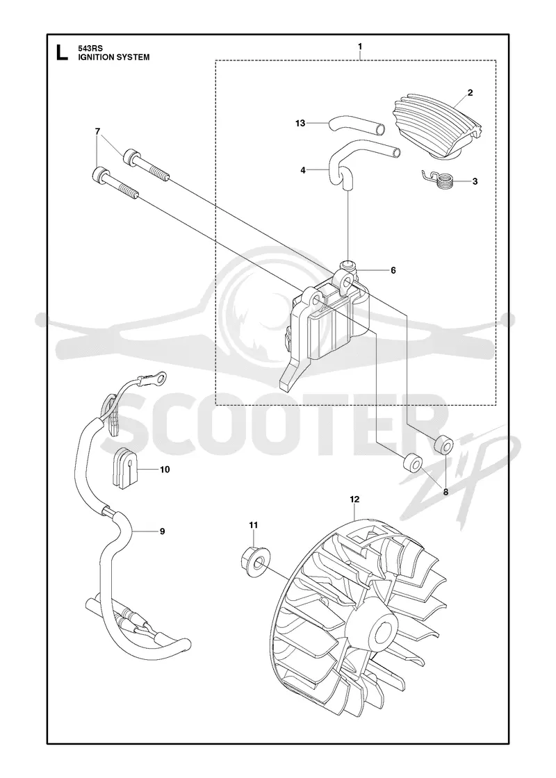 IGNITION SYSTEM