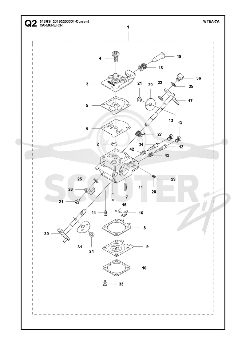 CARBURETOR